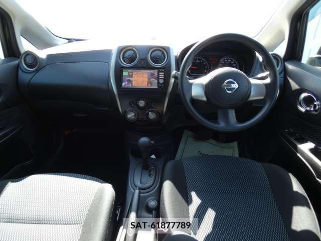Nissan NOTE 2013-05 302304-2