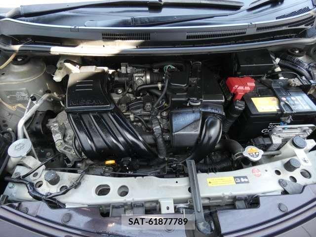 Nissan NOTE 2013-05 302304-13