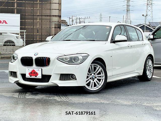 Bmw 1 SERIES 2014-03 376551-0