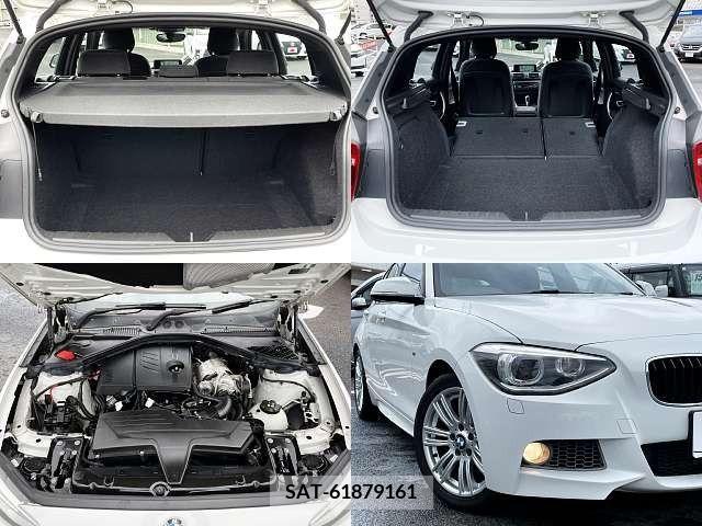 Bmw 1 SERIES 2014-03 376551-7