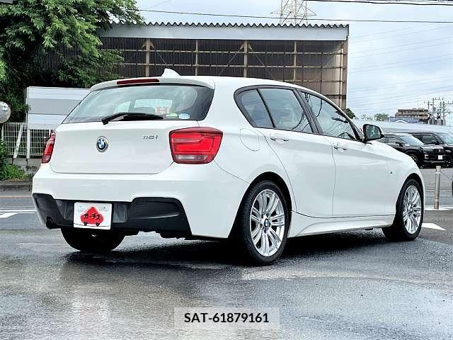 Bmw 1 SERIES 2014-03 376551-2