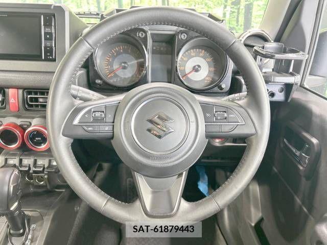 Suzuki JIMNY 2019-09 376698-8