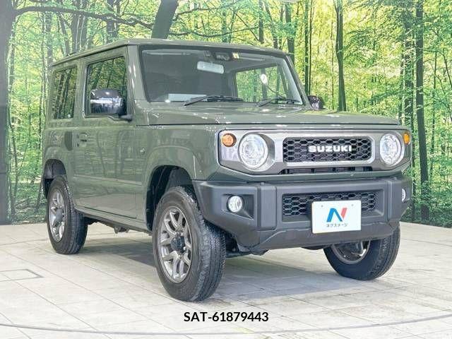 Suzuki JIMNY 2019-09 376698-15