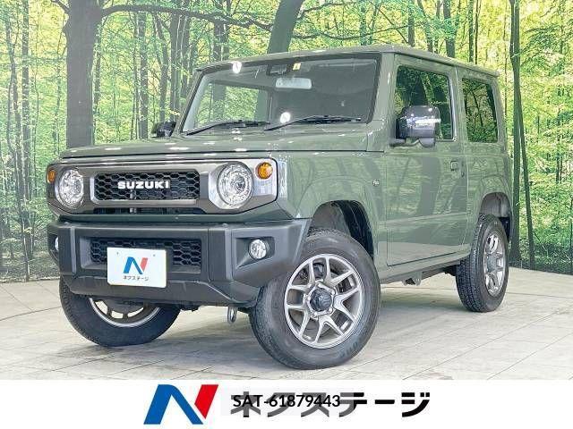 Suzuki JIMNY 2019-09 376698-0