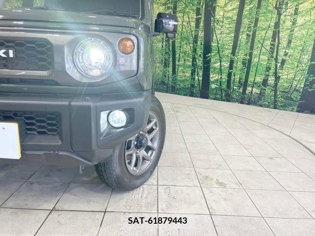 Suzuki JIMNY 2019-09 376698-12
