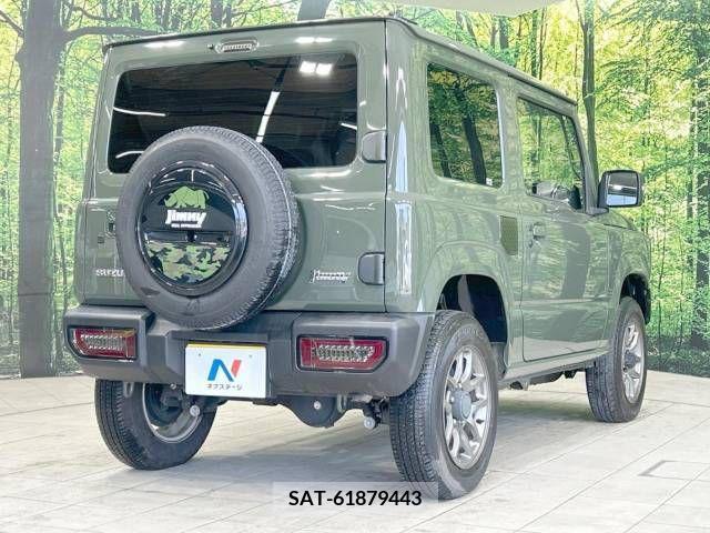 Suzuki JIMNY 2019-09 376698-17