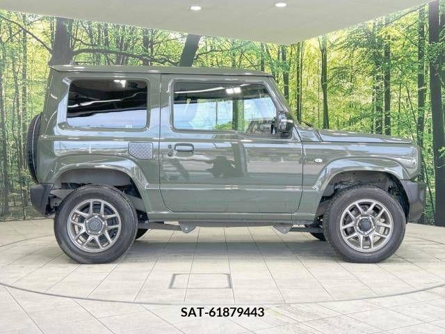 Suzuki JIMNY 2019-09 376698-16