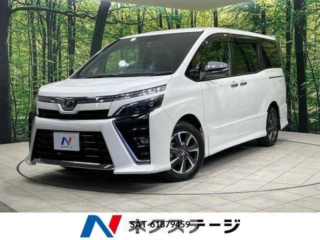 Toyota VOXY 2019-09 220261-0