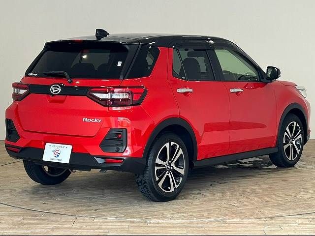 Daihatsu ROCKY 2020-01 11398-13