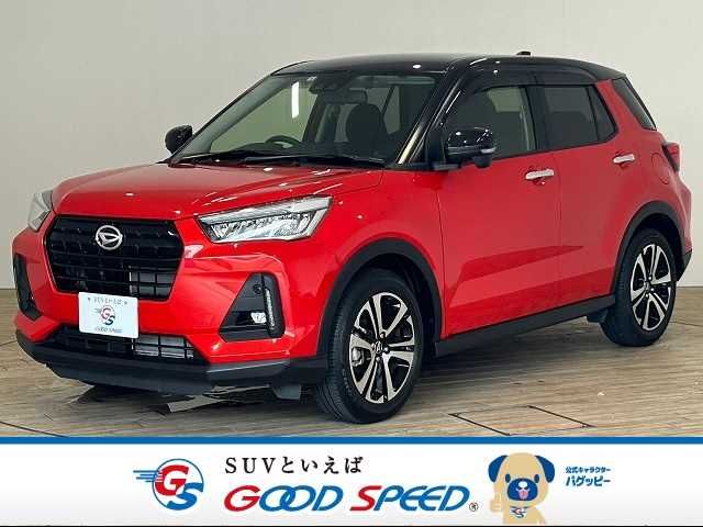 Daihatsu ROCKY 2020-01 11398-0