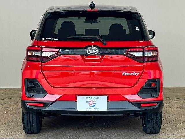 Daihatsu ROCKY 2020-01 11398-12