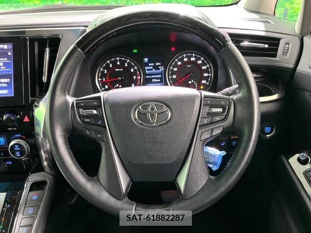 Toyota ALPHARD 2022-11 259205-11