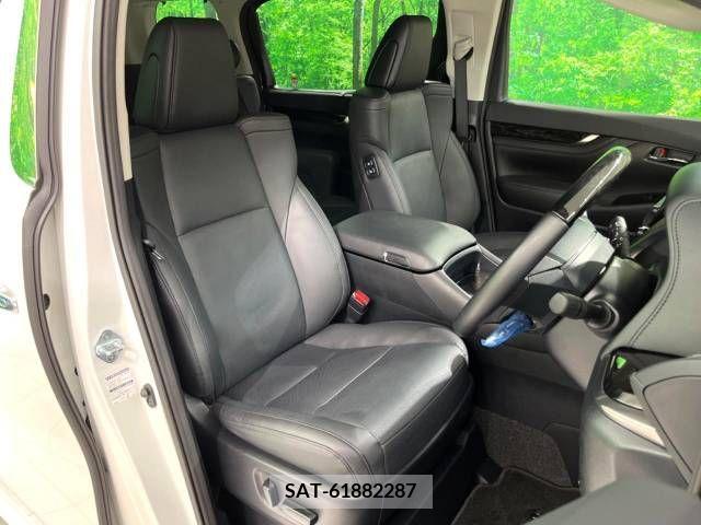 Toyota ALPHARD 2022-11 259205-8