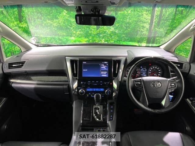 Toyota ALPHARD 2022-11 259205-1