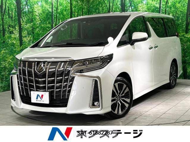 Toyota ALPHARD 2022-11 259205-0