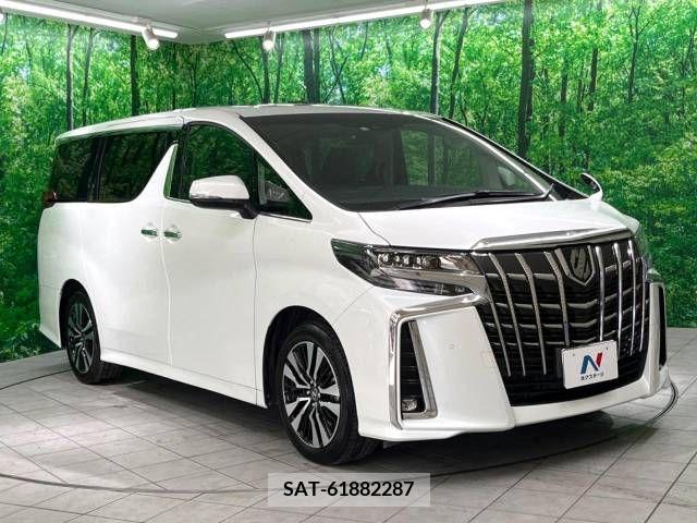 Toyota ALPHARD 2022-11 259205-16