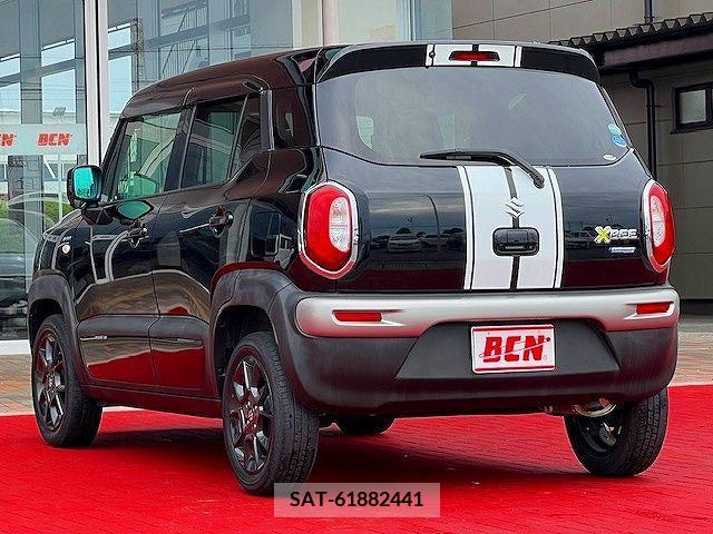 Suzuki X BEE 2018-01 264935-8