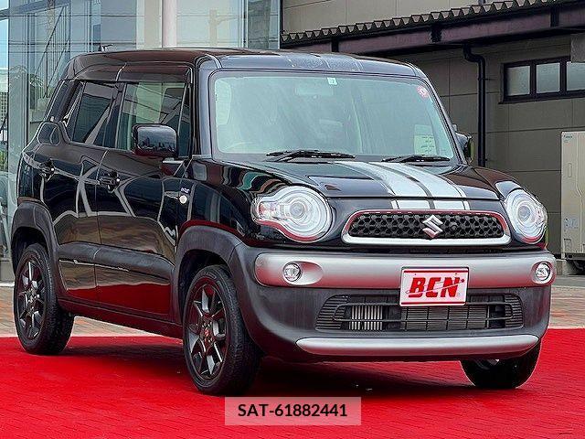 Suzuki X BEE 2018-01 264935-6