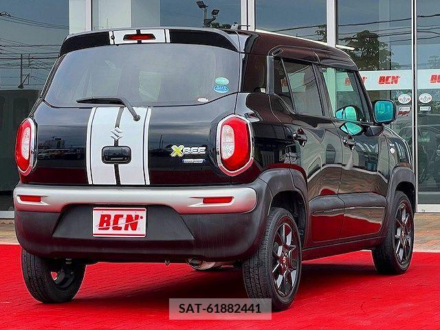 Suzuki X BEE 2018-01 264935-2