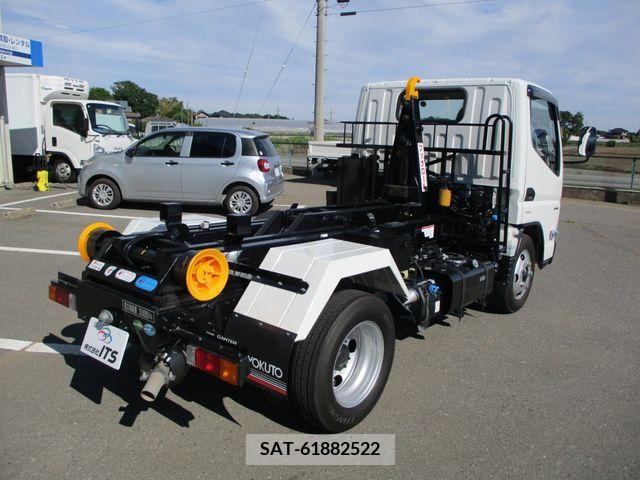 Mitsubishi CANTER 2022-06 294458-6