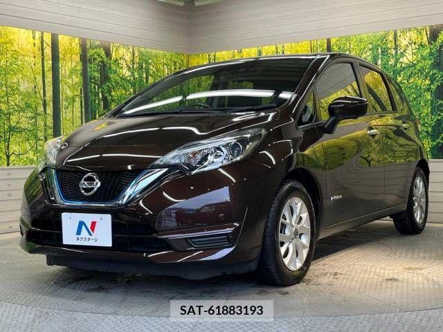 Nissan NOTE 2018-10 343878-16