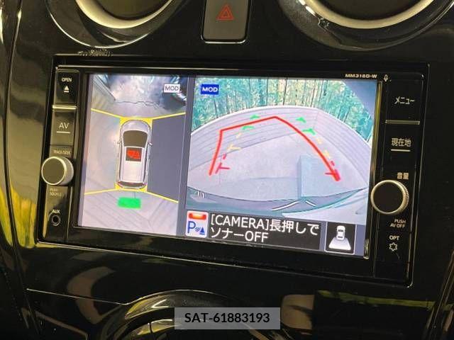 Nissan NOTE 2018-10 343878-4