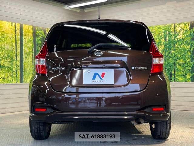 Nissan NOTE 2018-10 343878-15