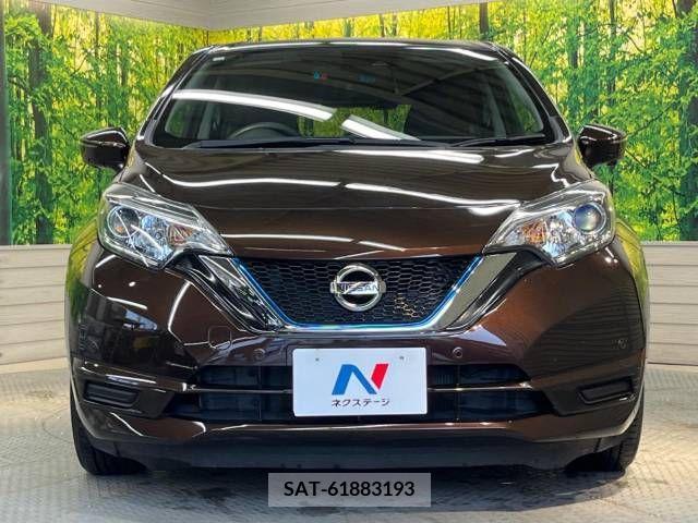 Nissan NOTE 2018-10 343878-14