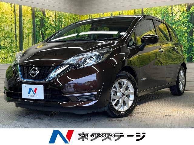 Nissan NOTE 2018-10 343878-0