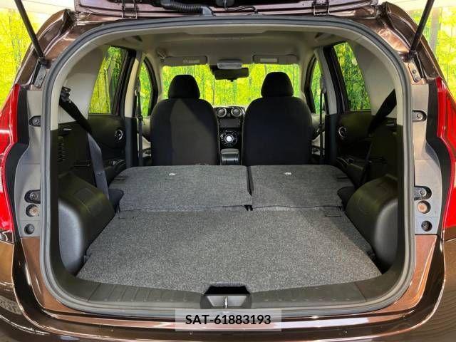 Nissan NOTE 2018-10 343878-10