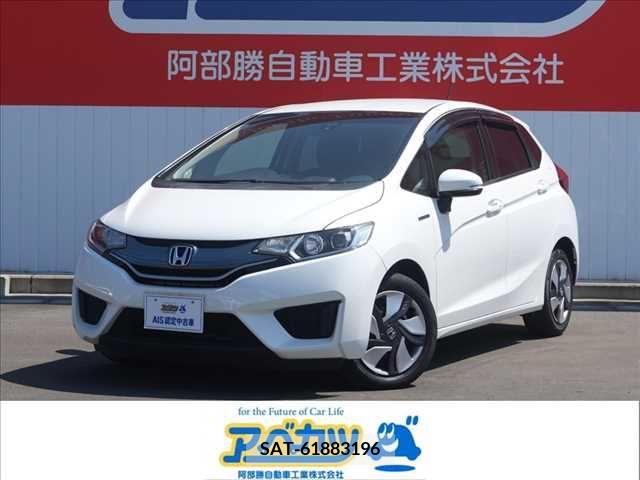 Honda FIT HYBRID 2015-03 360260-0