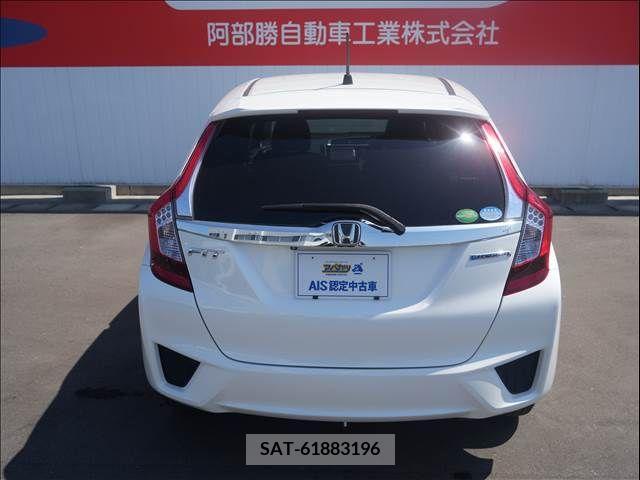Honda FIT HYBRID 2015-03 360260-5