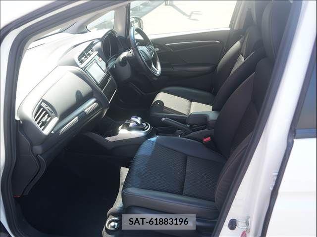 Honda FIT HYBRID 2015-03 360260-8