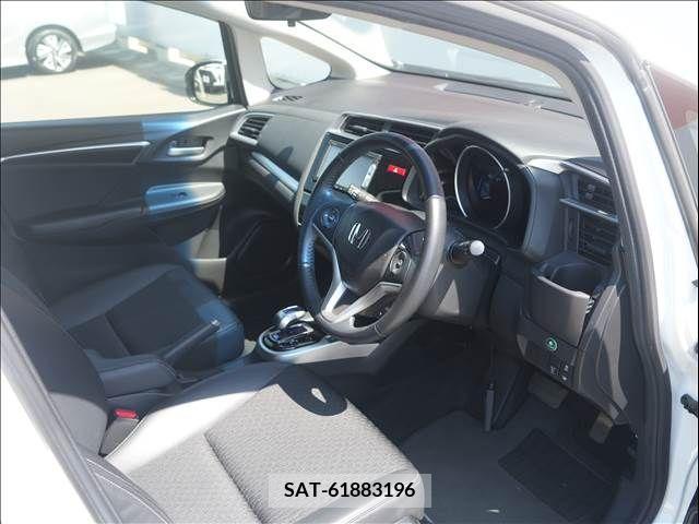Honda FIT HYBRID 2015-03 360260-7