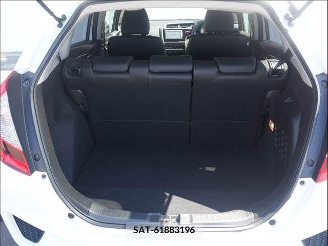 Honda FIT HYBRID 2015-03 360260-16