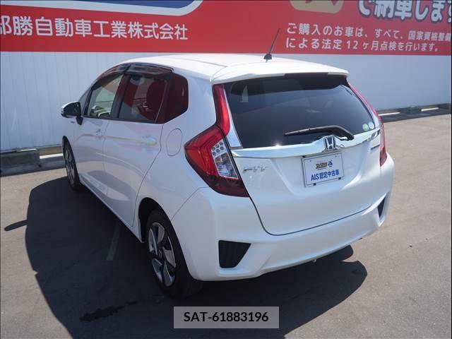 Honda FIT HYBRID 2015-03 360260-2