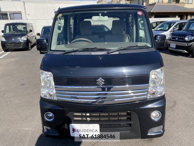Suzuki EVERY WAGON 2012-09 207091-2