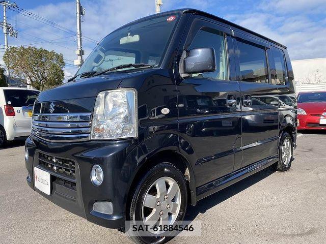 Suzuki EVERY WAGON 2012-09 207091-3