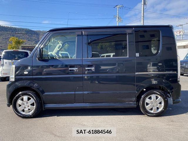 Suzuki EVERY WAGON 2012-09 207091-4