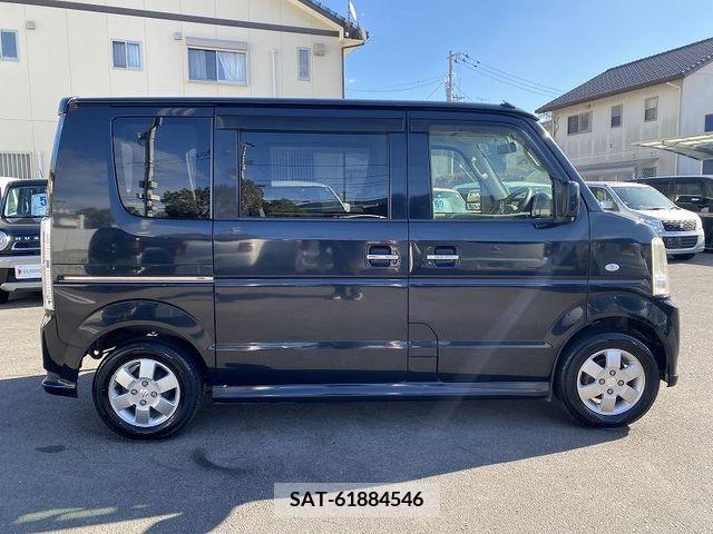 Suzuki EVERY WAGON 2012-09 207091-5