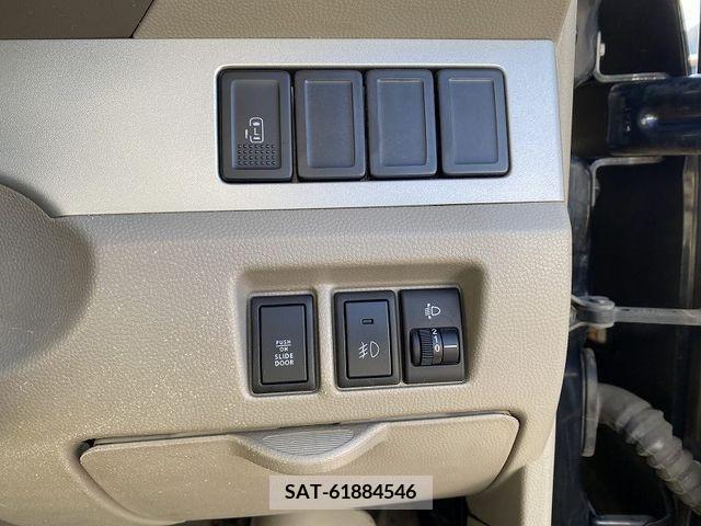 Suzuki EVERY WAGON 2012-09 207091-17
