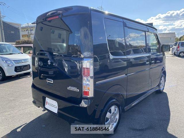 Suzuki EVERY WAGON 2012-09 207091-6