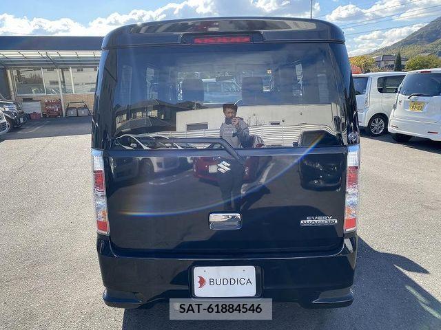 Suzuki EVERY WAGON 2012-09 207091-7