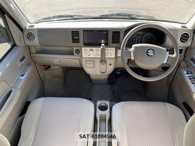 Suzuki EVERY WAGON 2012-09 207091-9