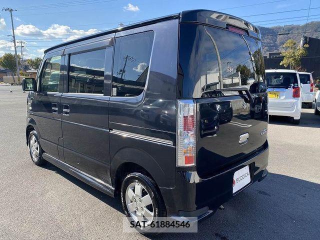 Suzuki EVERY WAGON 2012-09 207091-8