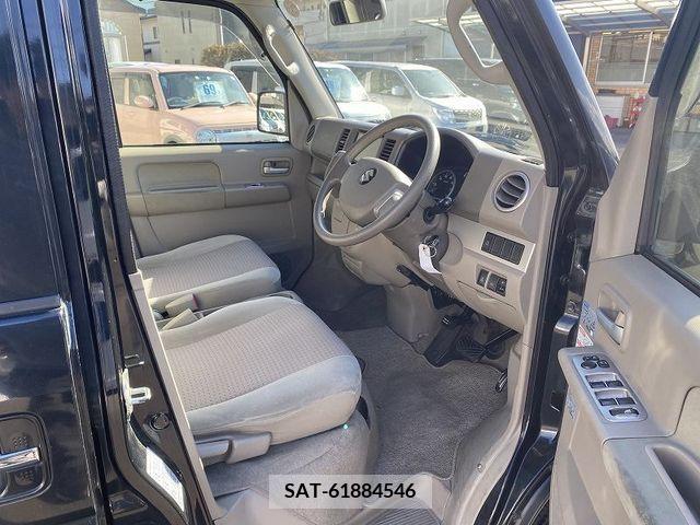 Suzuki EVERY WAGON 2012-09 207091-10