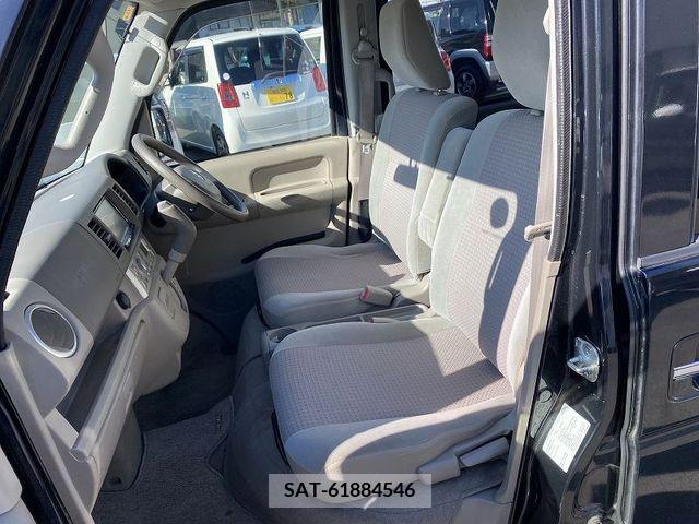 Suzuki EVERY WAGON 2012-09 207091-12