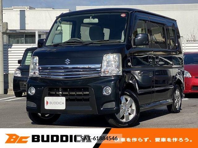 Suzuki EVERY WAGON 2012-09 207091-0