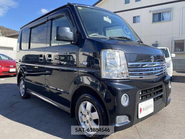 Suzuki EVERY WAGON 2012-09 207091-1