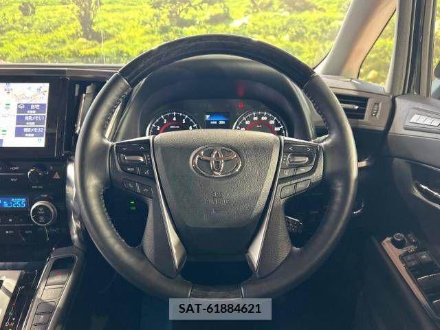 Toyota ALPHARD 2022-03 299537-12